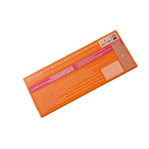 Sephora 8 Eyeshadow Palette NIB Sealed Unopened - Picture 4 of 6